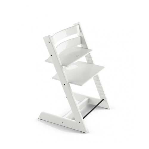 Стульчик Stokke Tripp Trapp White в Дети