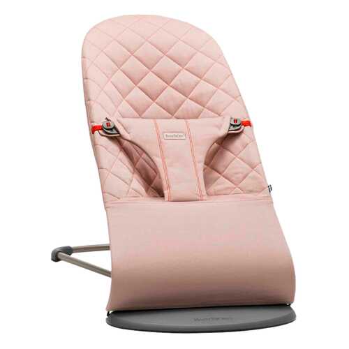 Кресло-шезлонг BabyBjorn Bliss Cotton Розовый в Дети