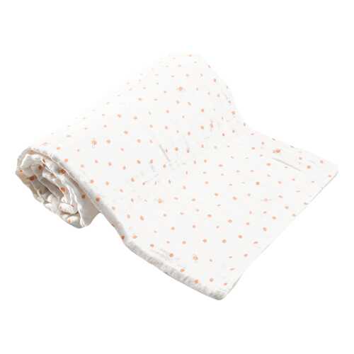 Одеяло Stokke (Стокке) Blanket Muslin Cotton Coral Bee 518702 в Дети