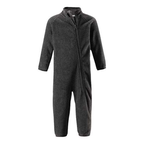 Комбинезон детский Lassie Fleece overall серый р.74 в Дети