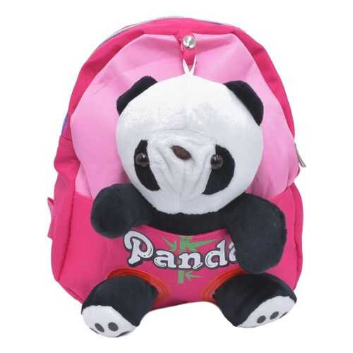 Рюкзак детский CoolToys Panda RSUD350FUCHSIA, цв. розовый в Дети