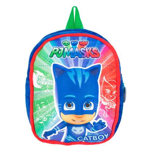 Рюкзак детский PJ Masks синий в Дети