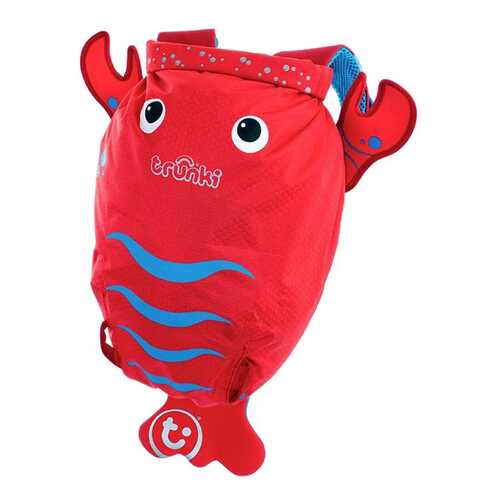 Рюкзак детский Trunki для бассейна и пляжа лобстер trunki 0113-gb01 в Дети