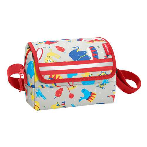 Сумка детская Reisenthel Everydaybag circus red в Дети