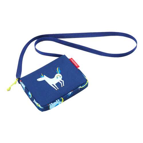 Сумка детская Reisenthel itbag ABC friends blue для девочек Синий JA4066 в Дети