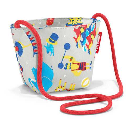 Сумка детская Reisenthel Minibag circus red в Дети