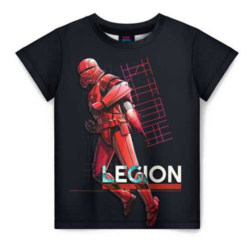 Детская футболка ВсеМайки 3D Sith Legion, размер 140 в Дети