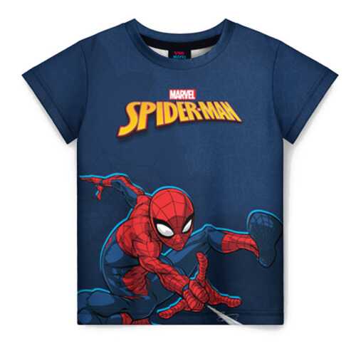 Детская футболка ВсеМайки 3D Spider-Man, р. 170 в Дети