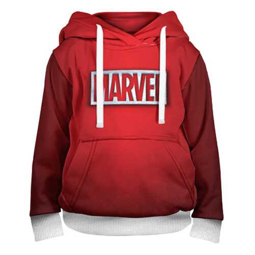 Детская толстовка ВсеМайки 3D MARVEL, р. 98 в Дети