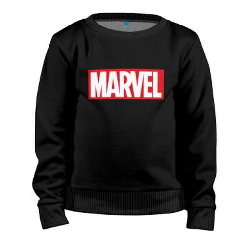 Детский свитшот ВсеМайки MARVEL, р. 140 в Дети