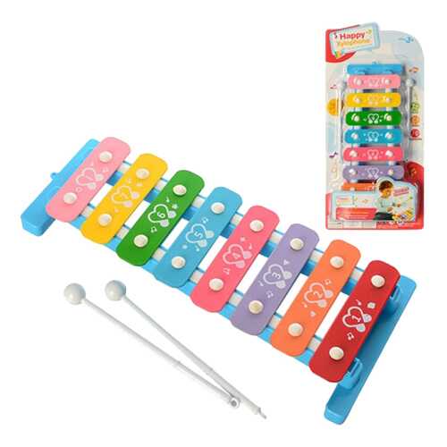 Ксилофон детский Happy Xylophone Н83032 Gratwest в Дети