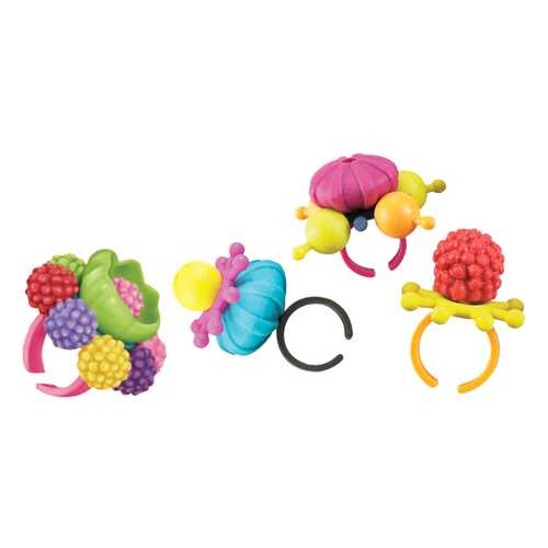 Набор бусин для создания колец Funny Ring H.M. Toys в Дети