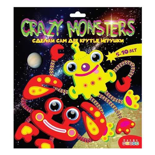 Сделай сам. Crazy Monsters в Дети