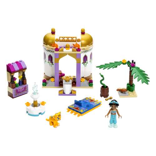 Конструктор LEGO Disney Princess Экзотический дворец Жасмин (41061) в Дети