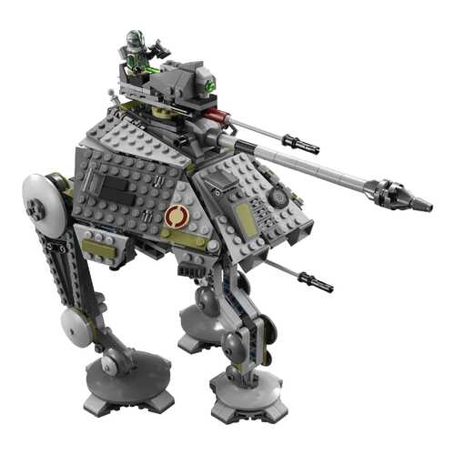 Конструктор LEGO Star Wars 75234 Шагоход-танк АТ-AP в Дети