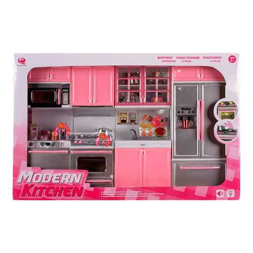 Игровой набор Junfa Toys Modern Kitchen 118331-TN в Дети