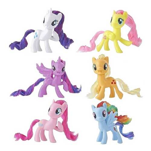 Фигурка Hasbro My Little Pony Пони-подружки в ассортименте в Дети