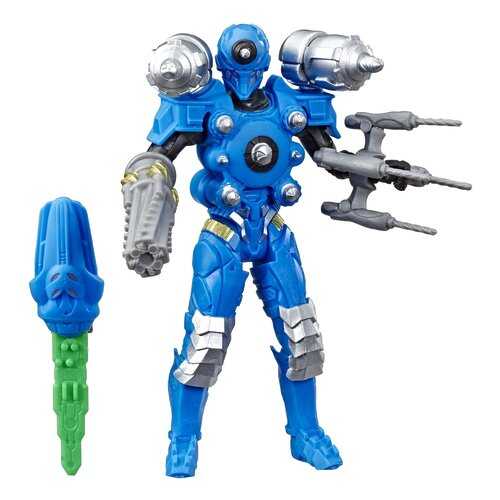 Фигурка Hasbro Power Rangers Дриллетрон с боевым ключом в Дети