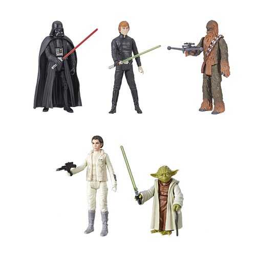 Фигурка Hasbro Star Wars Коллекция историй в Дети