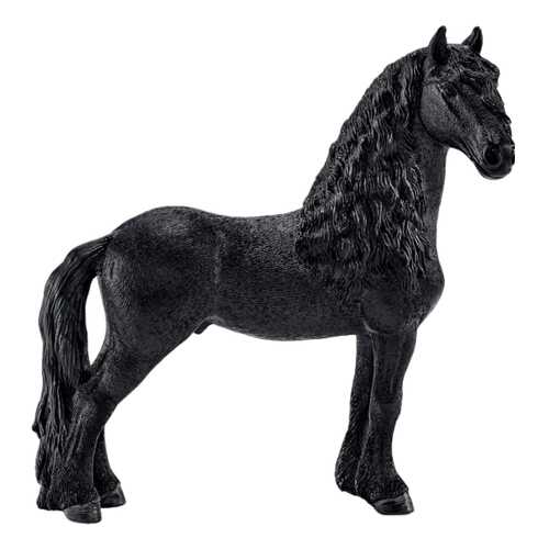 Фигурка лошадки Schleich Фризский жеребец Horse Club 13792 в Дети