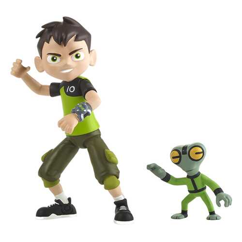 Фигурка персонажа Ben 18 Бен и гуманоид в Дети