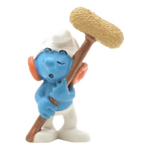 Фигурка Смурфики Гномик Звукорежиссер Schleich The Smurfs 20712 в Дети