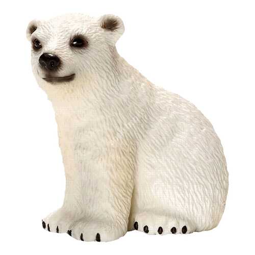 Фигурка животного Schleich Белый медвеженок в Дети