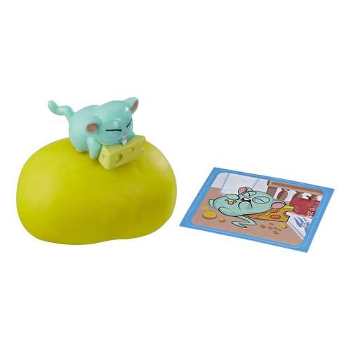 Игровой Набор Hasbro Lost Kitties E6292 4 Предмета в Дети