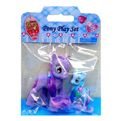 Игровой набор Shenzhen toys princess pony club Н78603 в Дети