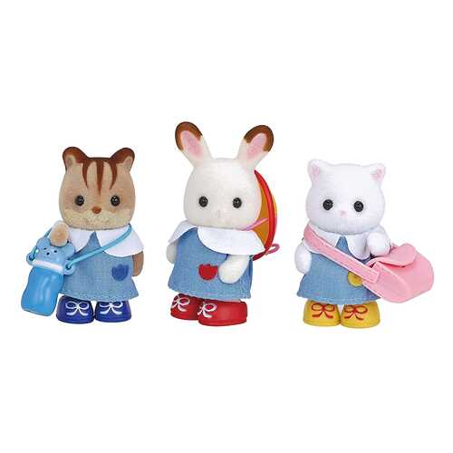 Игровой набор Sylvanian Families Sylvanian Families Друзья в детском саду в Дети