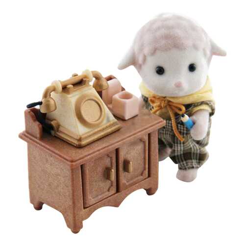 Игровой набор Sylvanian Families Телефонный столик в Дети