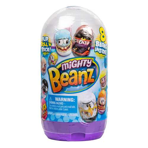 Mighty Beanz 66610MB Ударный набор бобов в Дети