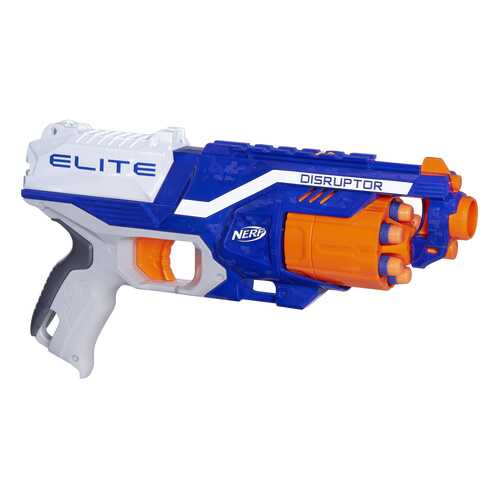 Бластер Hasbro Nerf Элит Дизраптор B9837 в Дети