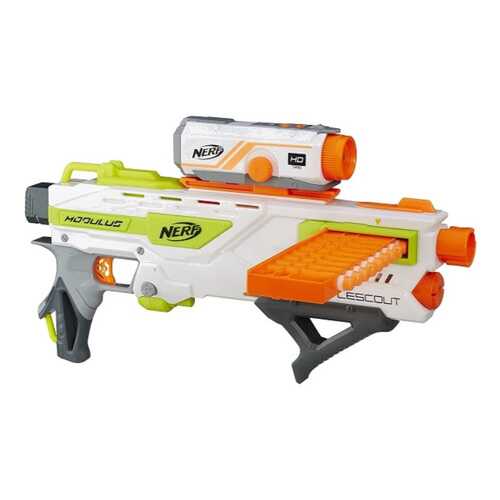 Бластер Hasbro Nerf Модулус Баттлскаут B1756 в Дети