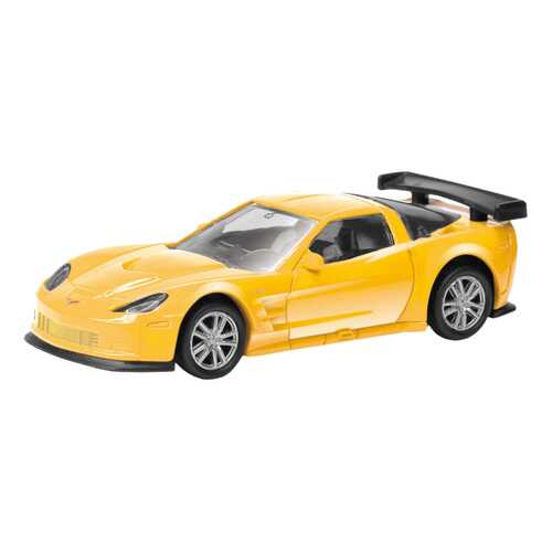 Коллекционная модель Chevrolet Corvette C6 RMZ City 344005 1:64 в Дети