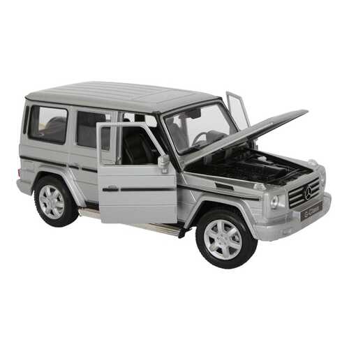 Коллекционная модель Welly 24012 Mercedes-Benz G-Class в ассортименте в Дети