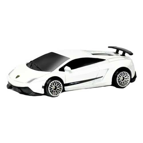 Машина металлическая RMZ City 1:64 Lamborghini Gallardo LP570-4 белый 344998S-WH в Дети