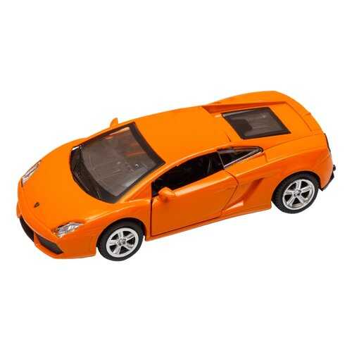 Машинка металлическая ТМ Автопанорама 1:43 Lamborghini Gallardo LP560-4 JB1251217 в Дети