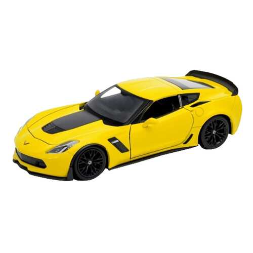 Модель машины Welly 1:24 Chevrolet Corvette 24085 в Дети