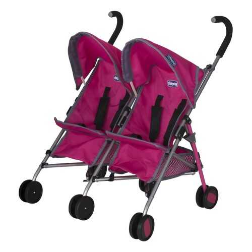 Коляска-трость для двух кукол HTI Chicco Echo Twin Stroller в Дети