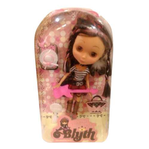 Кукла Blyth с аксессуарами в полосатой кофточке 22 см Gratwest Д31342 в Дети