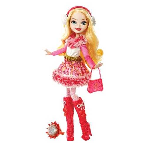 Кукла Ever After High из коллекции Заколдованная зима DPP79 DPG88 в Дети