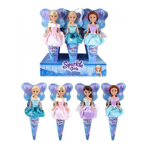 Кукла Funville Sparkle Girlz в рожке 24112 в ассортименте в Дети