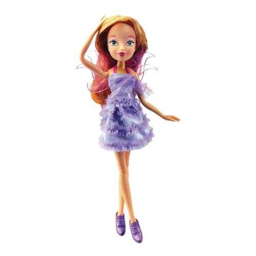 Кукла Winx Flora Магическая лаборатория в Дети