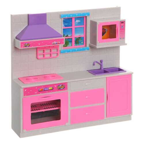 Набор кухонной мебели для куклы Shenzhen Toys Jennifer My Dream Home 2288 в Дети