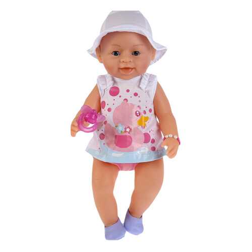 Пупс Warm baby Lovely Baby B1767378 43 см в Дети