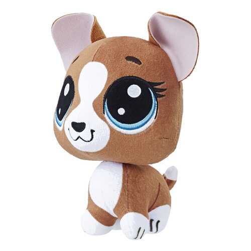 Игрушка мягкая Littlest Pet Shop четвероногий Пет в Дети