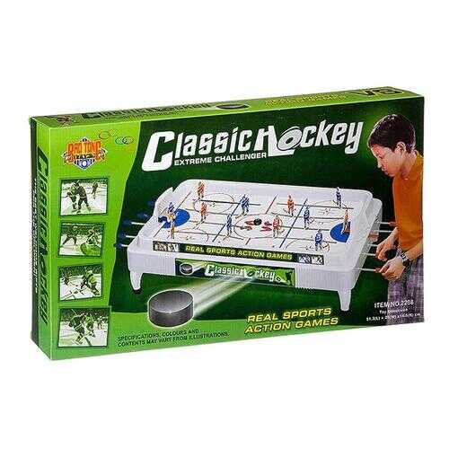 Shenzhen toys Настольный хоккей classic hockey Ф18219 в Дети