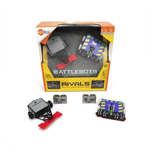 Игровой набор 'Hexbug BattleBots - Rivals' в Дети