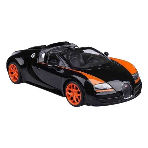 Радиоуправляемая машинка Rastar Bugatti Grand Sport Vitesse 70400B в Дети